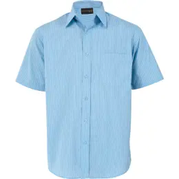 Mens Quest Lounge Short Sleeve SkyRoyal